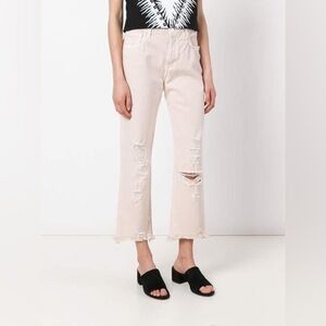 J Brand Ivy cropped jeans size 27